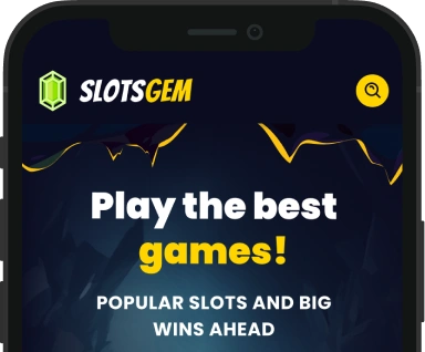 SlotsGem Mobil Verzió
